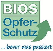 Logo BIOS victim protection